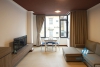 Beautiful and brand new apartment for rent in Nghi Tam Village, Tay Ho, Ha Noi